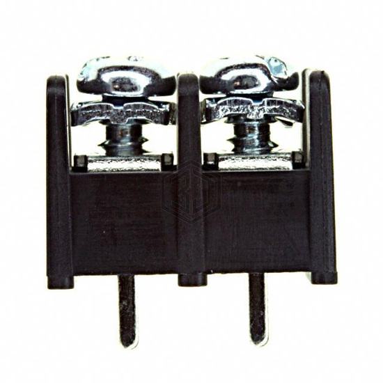 4DB-P108-02 - TE Connectivity AMP Connectors - Terminal Blocks - Barrier Blocks