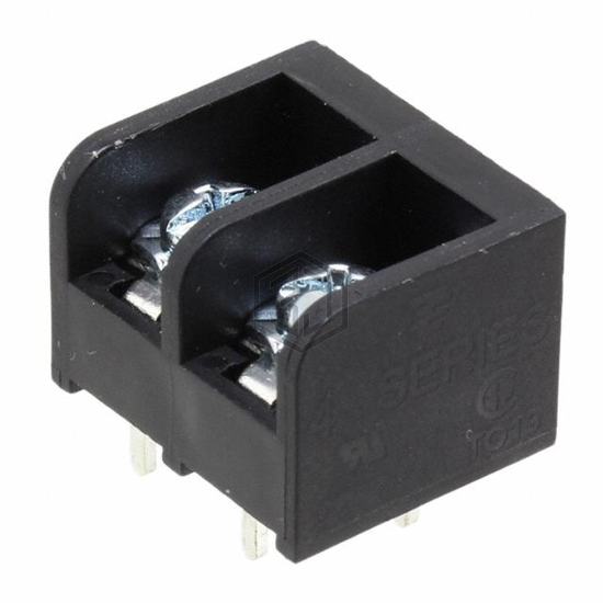4DBL-02-006 - TE Connectivity AMP Connectors - Terminal Blocks - Barrier Blocks