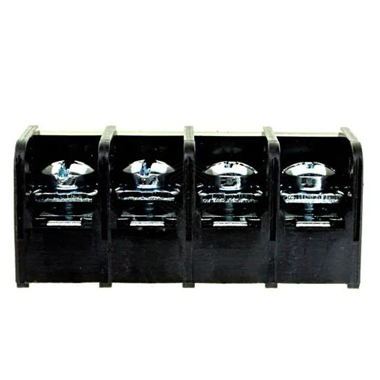 8PCV-04-006 - TE Connectivity AMP Connectors - Terminal Blocks - Barrier Blocks