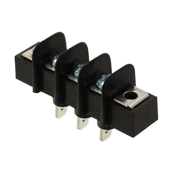 0387216703 - Molex - Terminal Blocks - Barrier Blocks