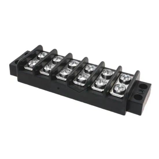 0387800106 - Molex - Terminal Blocks - Barrier Blocks