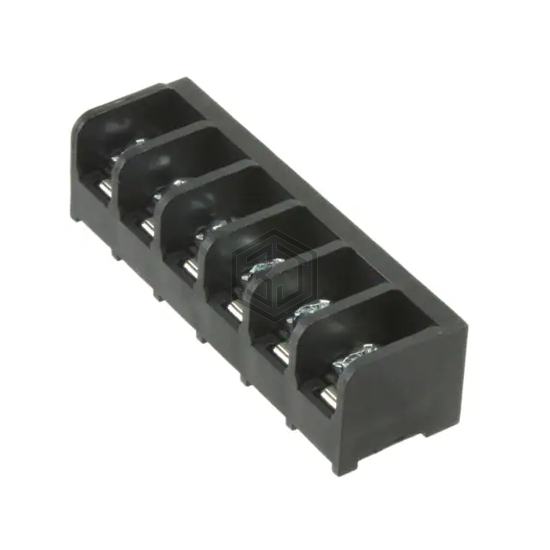6PCV-06-006 - TE Connectivity AMP Connectors - Terminal Blocks - Barrier Blocks