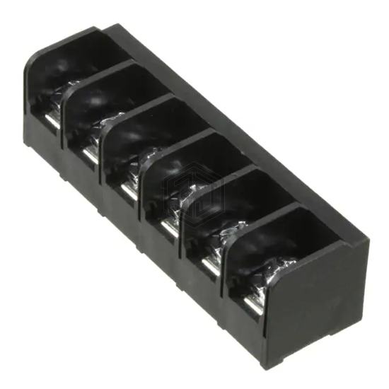 8PCV-06-006 - TE Connectivity AMP Connectors - Terminal Blocks - Barrier Blocks