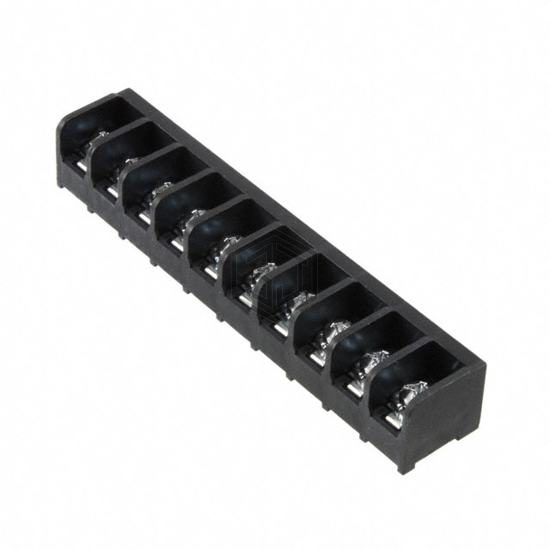 6PCV-10-006 - TE Connectivity AMP Connectors - Terminal Blocks - Barrier Blocks