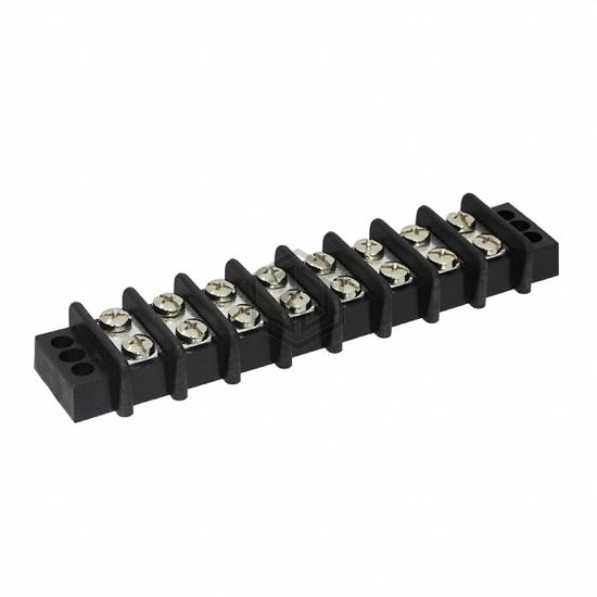 1546310-8 - TE Connectivity AMP Connectors - Terminal Blocks - Barrier Blocks