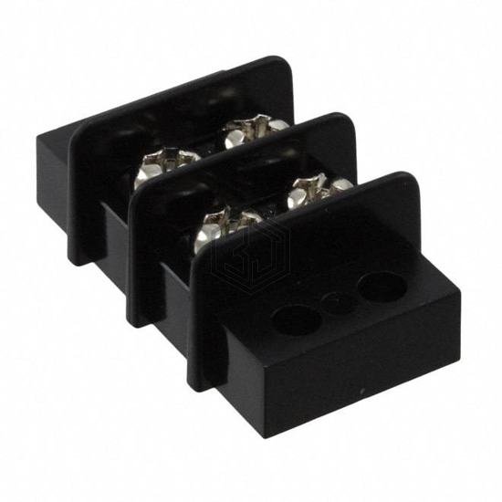 1546306-2 - TE Connectivity AMP Connectors - Terminal Blocks - Barrier Blocks