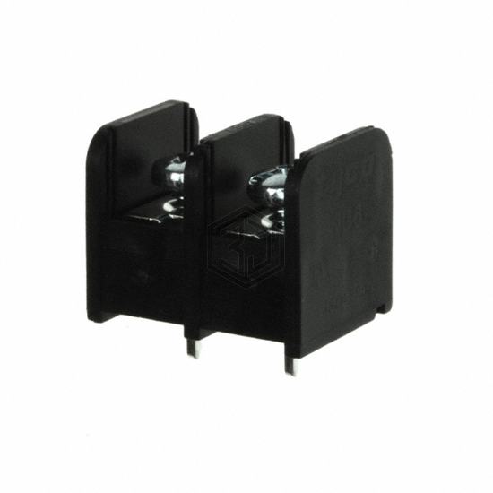 NC6-P107-02 - TE Connectivity AMP Connectors - Terminal Blocks - Barrier Blocks