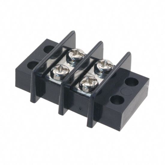 1546670-2 - TE Connectivity AMP Connectors - Terminal Blocks - Barrier Blocks