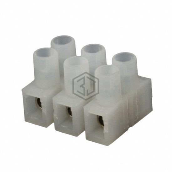 1776293-3 - TE Connectivity AMP Connectors - Terminal Blocks - Barrier Blocks