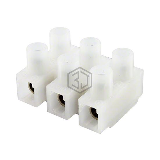 1776296-3 - TE Connectivity AMP Connectors - Terminal Blocks - Barrier Blocks