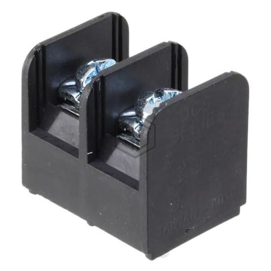 JC6-P108-02 - TE Connectivity AMP Connectors - Terminal Blocks - Barrier Blocks
