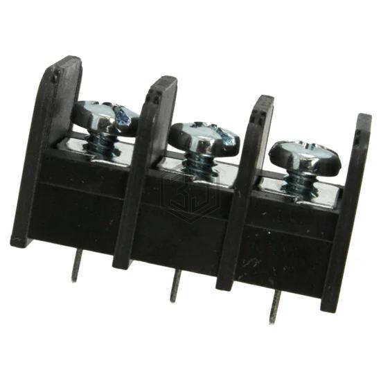 NC6-P107-03 - TE Connectivity AMP Connectors - Terminal Blocks - Barrier Blocks