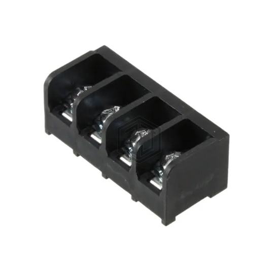 6PCV-04-006 - TE Connectivity AMP Connectors - Terminal Blocks - Barrier Blocks