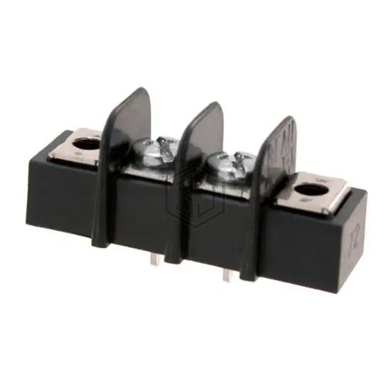 0387206502 - Molex - Terminal Blocks - Barrier Blocks