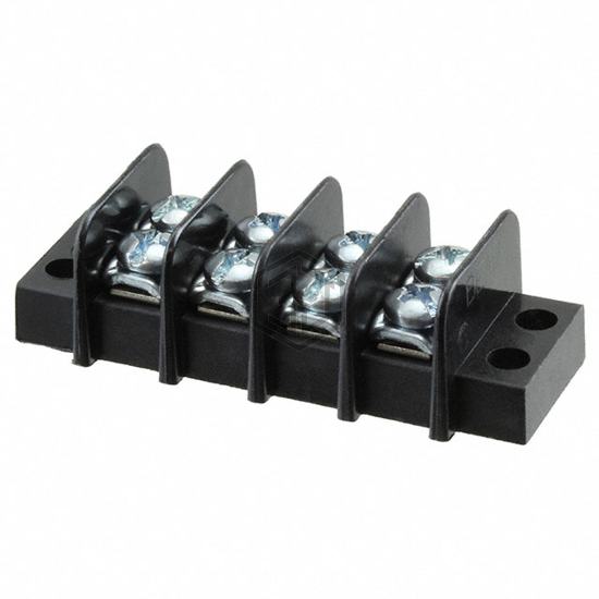 0387600304 - Molex - Terminal Blocks - Barrier Blocks