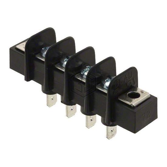 0387216704 - Molex - Terminal Blocks - Barrier Blocks