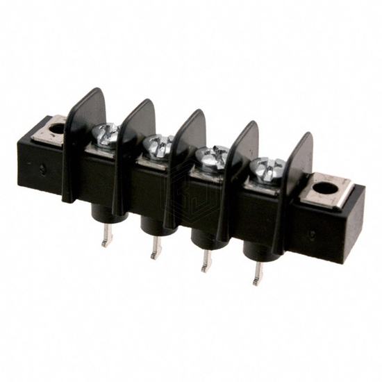 0387203204 - Molex - Terminal Blocks - Barrier Blocks