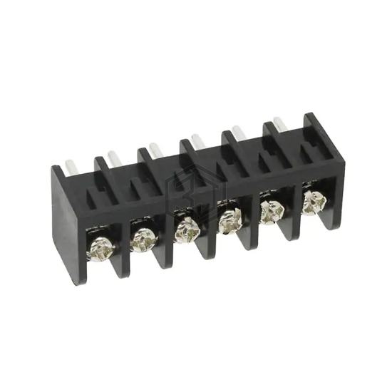 3PCV-06-006 - TE Connectivity AMP Connectors - Terminal Blocks - Barrier Blocks
