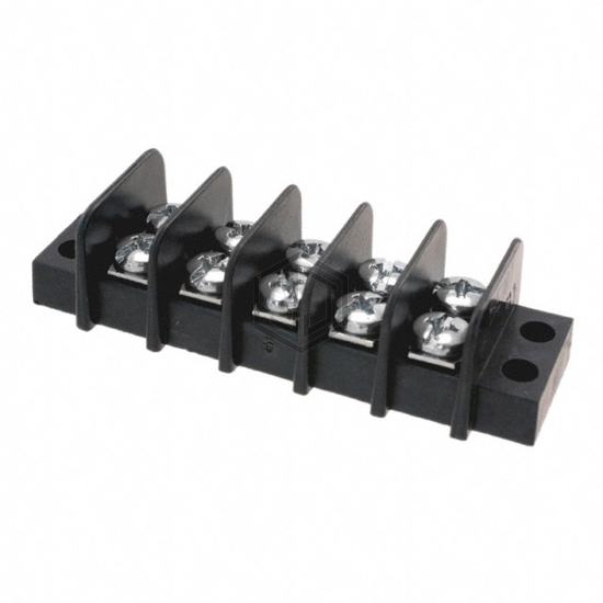 0387600105 - Molex - Terminal Blocks - Barrier Blocks