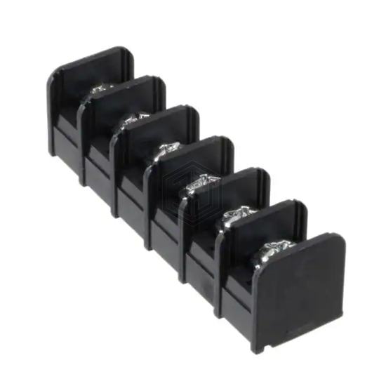 NC6-P108-06 - TE Connectivity AMP Connectors - Terminal Blocks - Barrier Blocks