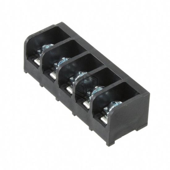 6PCV-05-006 - TE Connectivity AMP Connectors - Terminal Blocks - Barrier Blocks