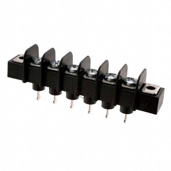 0387203206 - Molex - Terminal Blocks - Barrier Blocks