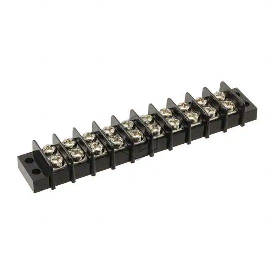 1-1546306-0 - TE Connectivity AMP Connectors - Terminal Blocks - Barrier Blocks