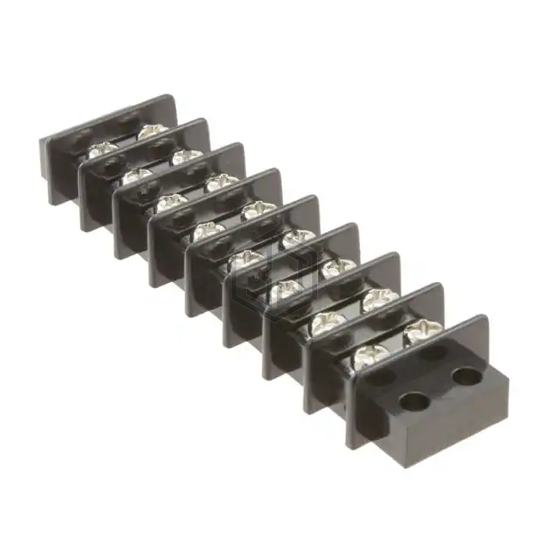 1546670-8 - TE Connectivity AMP Connectors - Terminal Blocks - Barrier Blocks