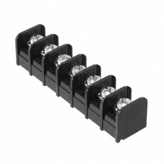 NC6-P108-07 - TE Connectivity AMP Connectors - Terminal Blocks - Barrier Blocks