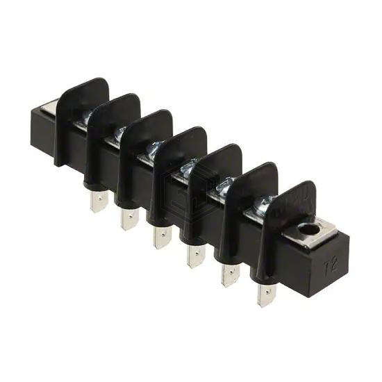 0387216706 - Molex - Terminal Blocks - Barrier Blocks