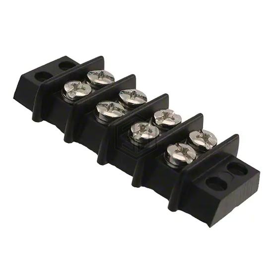 4-140 - Cinch Connectivity Solutions - Terminal Blocks - Barrier Blocks