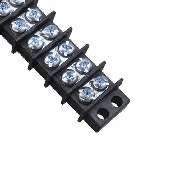 1521 - Curtis Industries - Terminal Blocks - Barrier Blocks