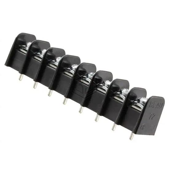 0387207508 - Molex - Terminal Blocks - Barrier Blocks