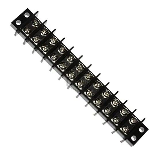 1-1546670-2 - TE Connectivity AMP Connectors - Terminal Blocks - Barrier Blocks