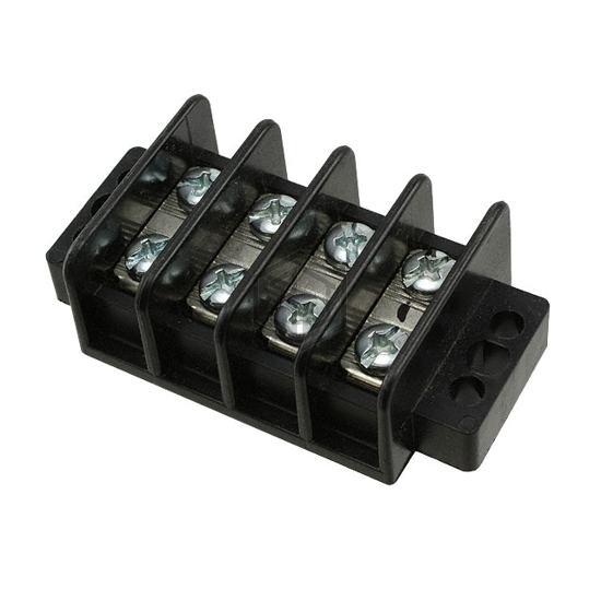 TB200HB-04STQC15 - Eaton - Bussmann Electrical Division - Terminal Blocks - Barrier Blocks