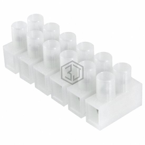 1776293-6 - TE Connectivity AMP Connectors - Terminal Blocks - Barrier Blocks