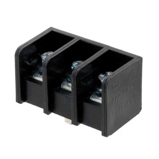 0386608803 - Molex - Terminal Blocks - Barrier Blocks