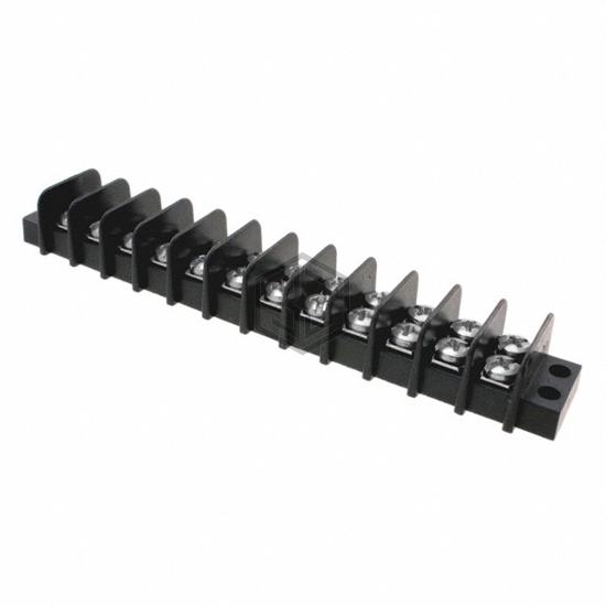 0387600112 - Molex - Terminal Blocks - Barrier Blocks