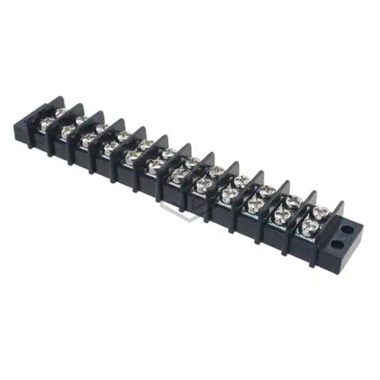 1-1546306-2 - TE Connectivity AMP Connectors - Terminal Blocks - Barrier Blocks