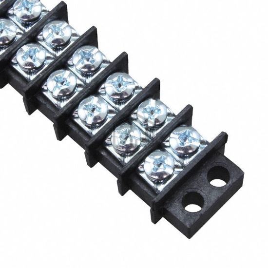 1508W - Curtis Industries - Terminal Blocks - Barrier Blocks