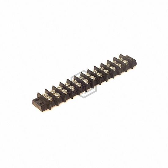 12-140 - Cinch Connectivity Solutions - Terminal Blocks - Barrier Blocks