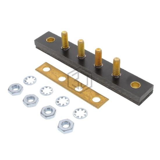 46206-04 - Littelfuse Inc. - Terminal Blocks - Barrier Blocks