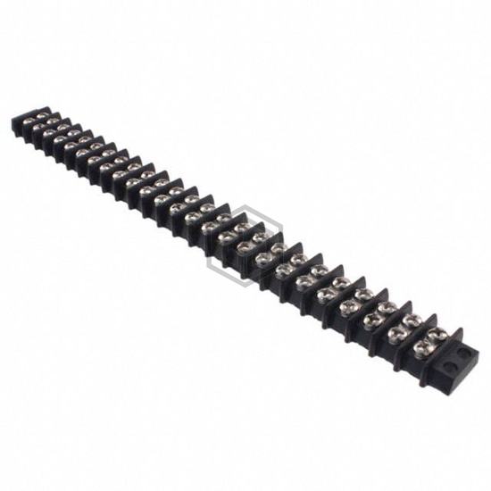 25-140 - Cinch Connectivity Solutions - Terminal Blocks - Barrier Blocks