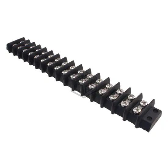 16-142 - Cinch Connectivity Solutions - Terminal Blocks - Barrier Blocks