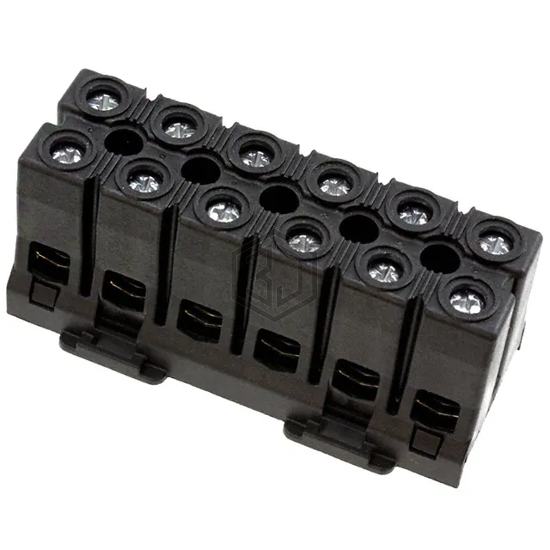 071026000 - Curtis Industries - Terminal Blocks - Barrier Blocks