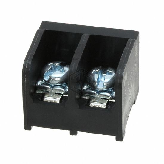 6PCR-02-006 - TE Connectivity AMP Connectors - Terminal Blocks - Barrier Blocks
