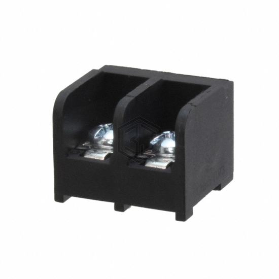 6PCV-02-007 - TE Connectivity AMP Connectors - Terminal Blocks - Barrier Blocks