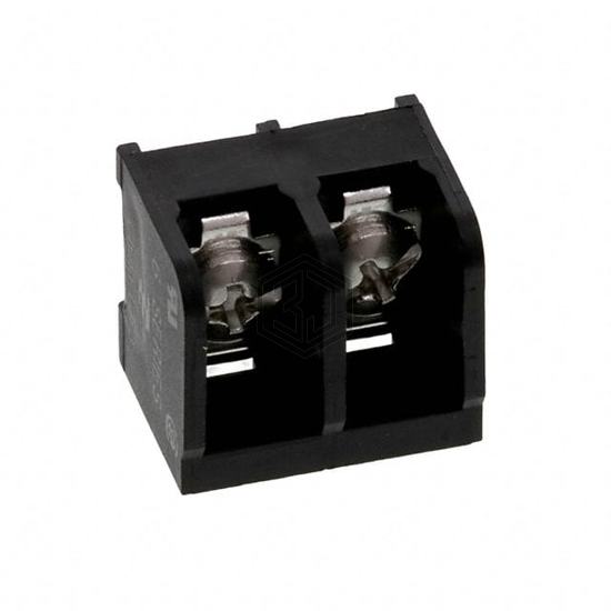 4-1437652-6 - TE Connectivity AMP Connectors - Terminal Blocks - Barrier Blocks