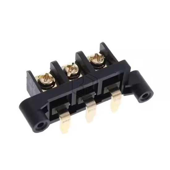 YK1140330100G - Amphenol Anytek - Terminal Blocks - Barrier Blocks