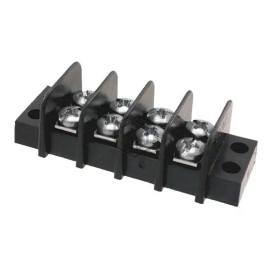 0387600104 - Molex - Terminal Blocks - Barrier Blocks